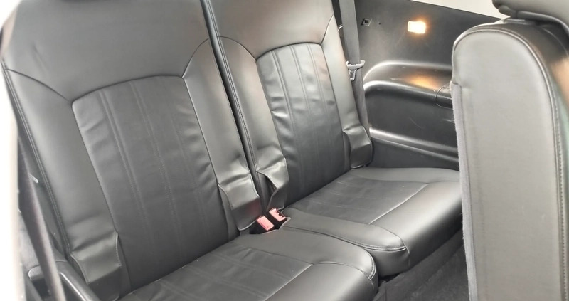 Chevrolet Orlando cena 28900 przebieg: 220407, rok produkcji 2012 z Zagórz małe 562